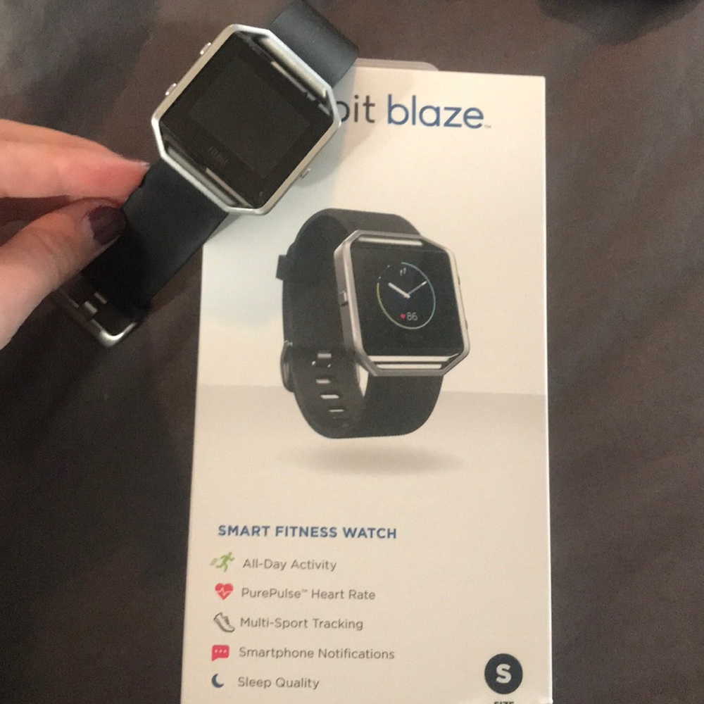 FitBit Blaze (small)